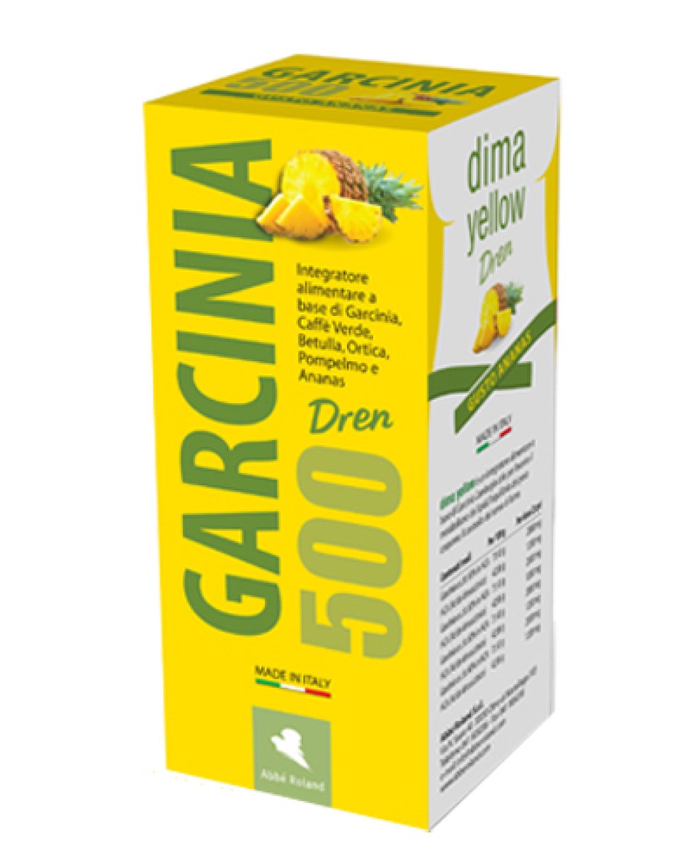 GARCINIA 500 DREN DIMA YELL AN