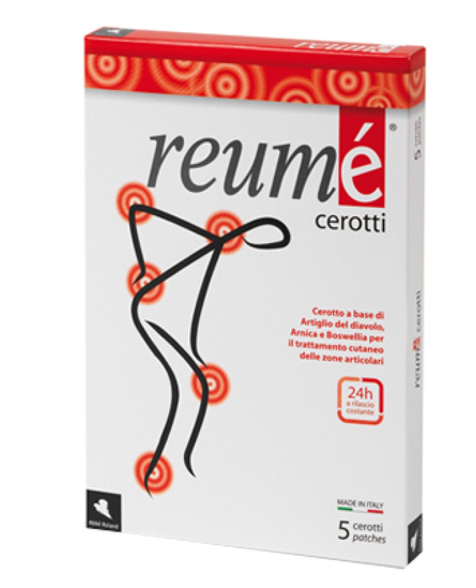 REUME'CEROTTI ABBE'ROLAND