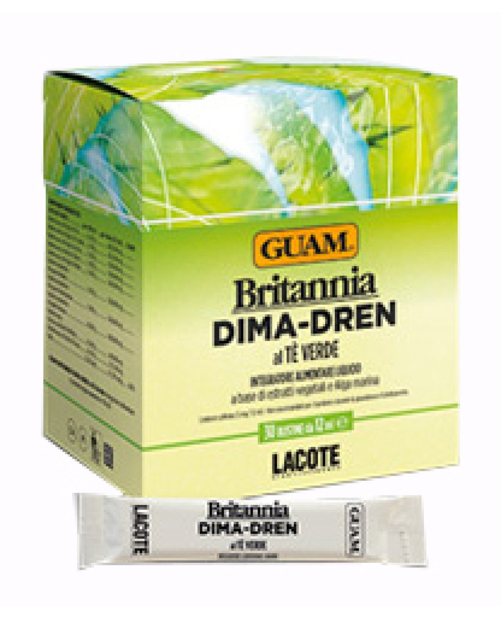 GUAM BRITANNIA DIMADREN 30BST 12