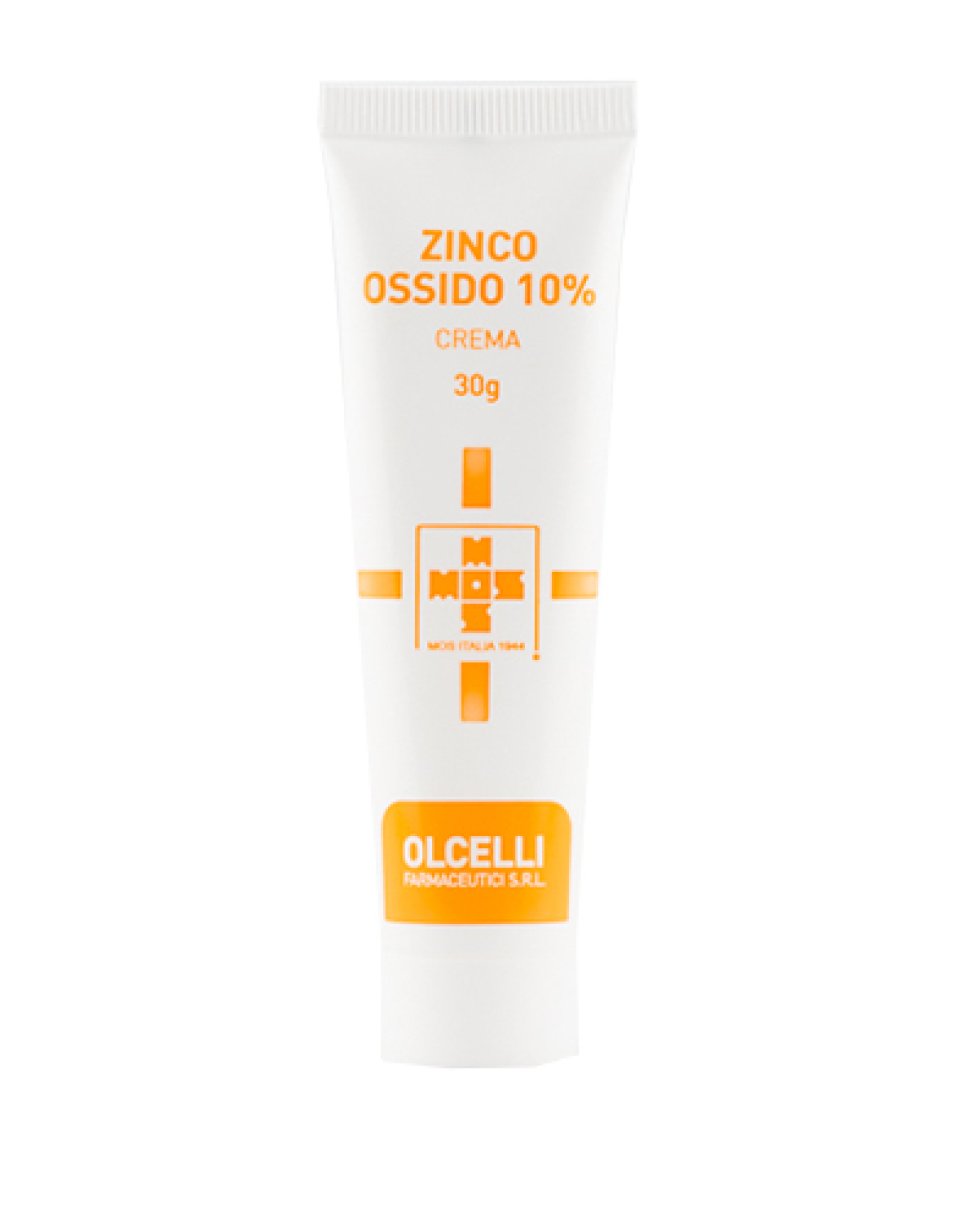 OLCELLI Crema Oss.Zinco 10%30g