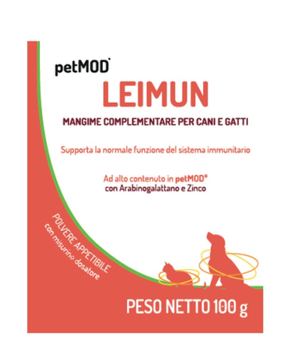 PETMOD LEIMUN 100 GR