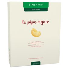 SINEAMIN PAS PIPE RIGATE 500G