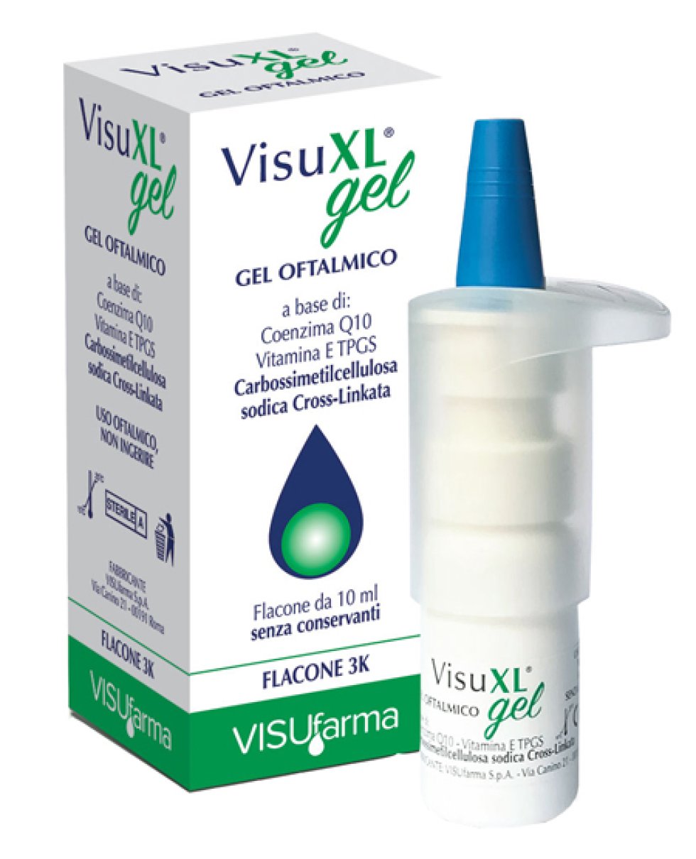 VISUXL GEL 10ML