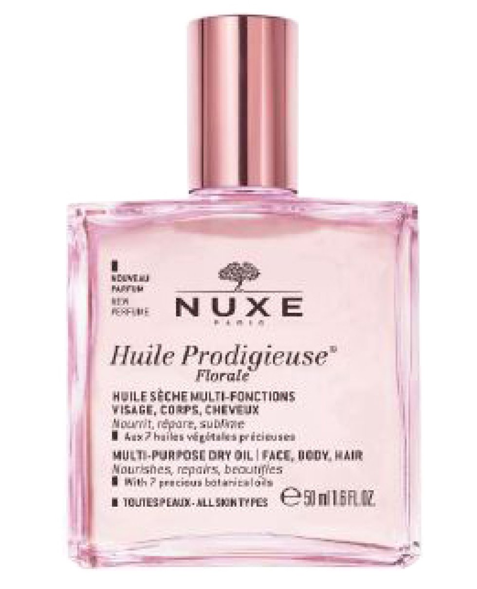 NUXE HUILE PRODIGIEUSE FLO50ML