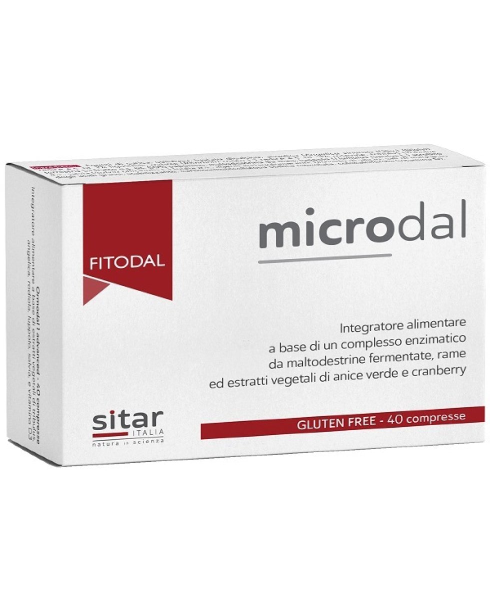 MICRODAL 40CPR FITODAL