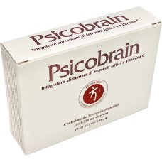 PSICOBRAIN 30CPS