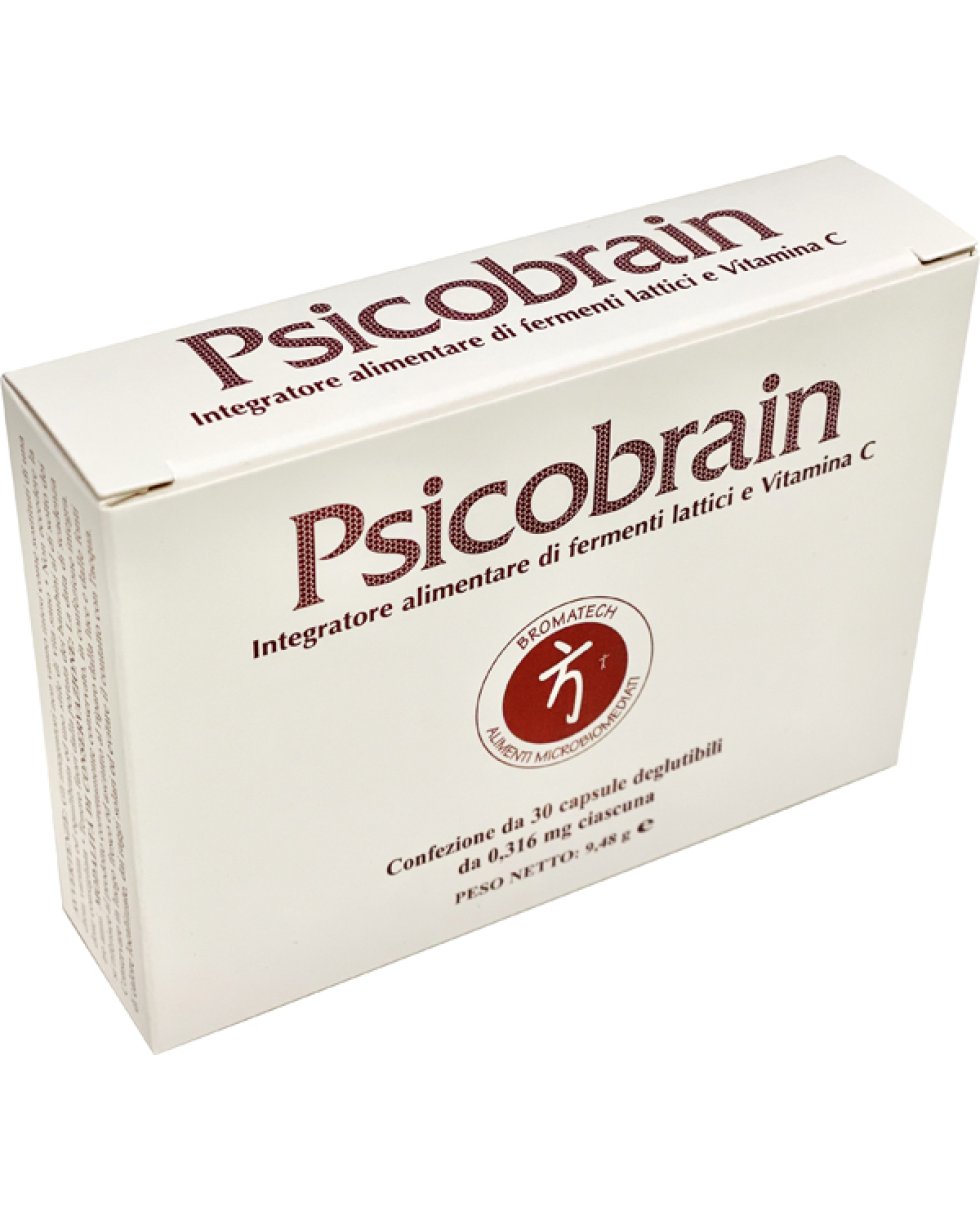 PSICOBRAIN 30CPS