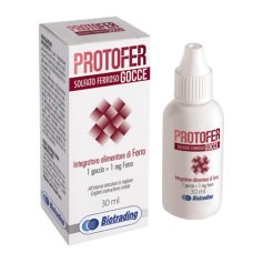 PROTOFER GOCCE 15ML