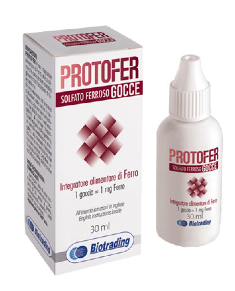 PROTOFER GOCCE 15ML