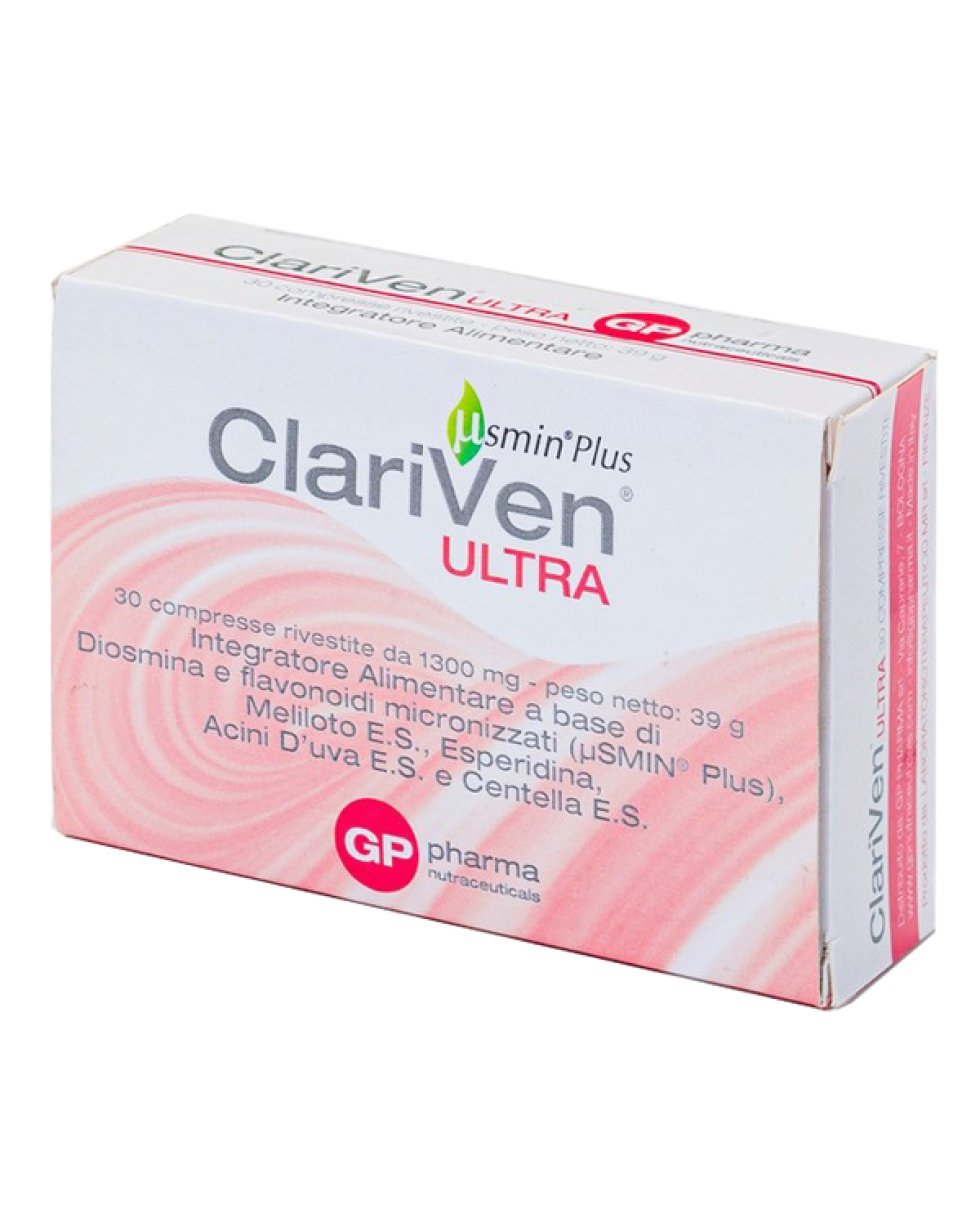 CLARIVEN ULTRA 30CPR