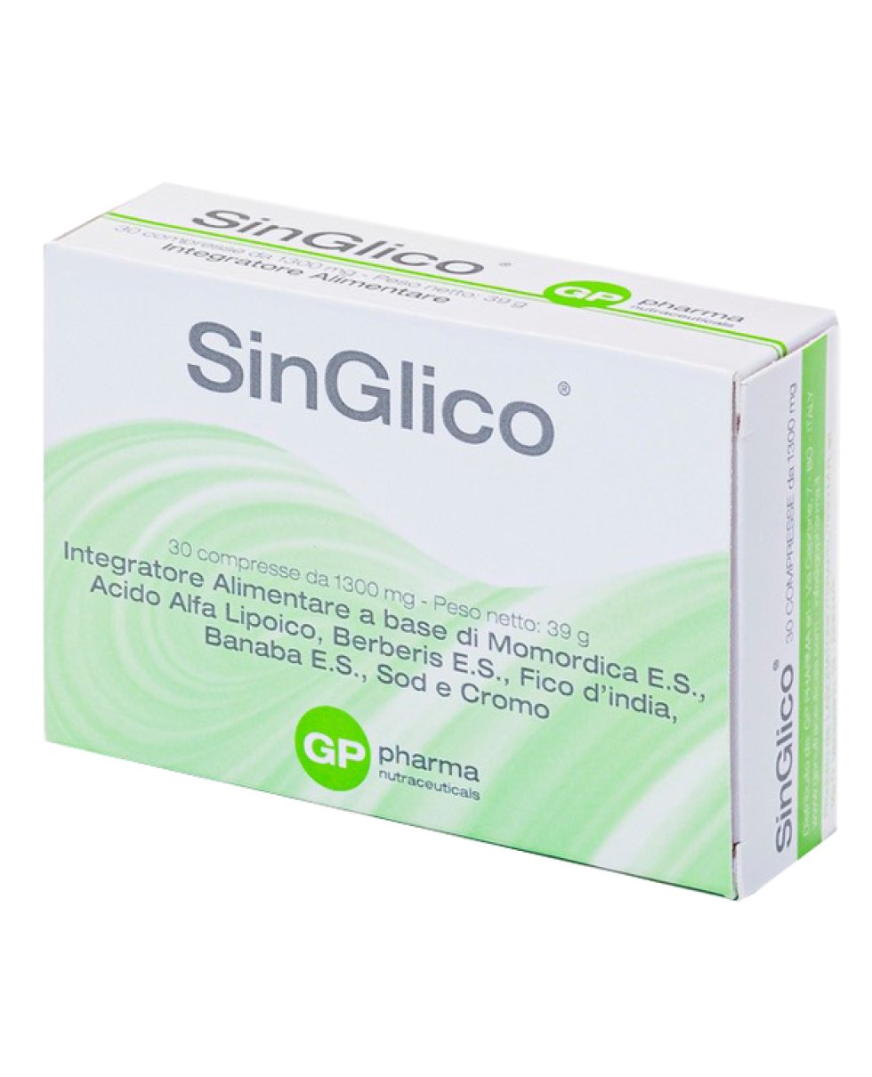 SINGLICO 30CPR