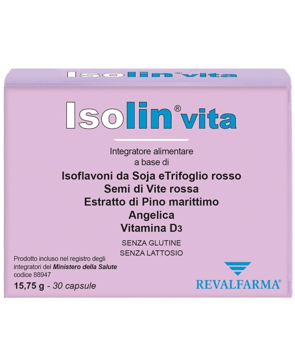 ISOLIN VITA 30CPS