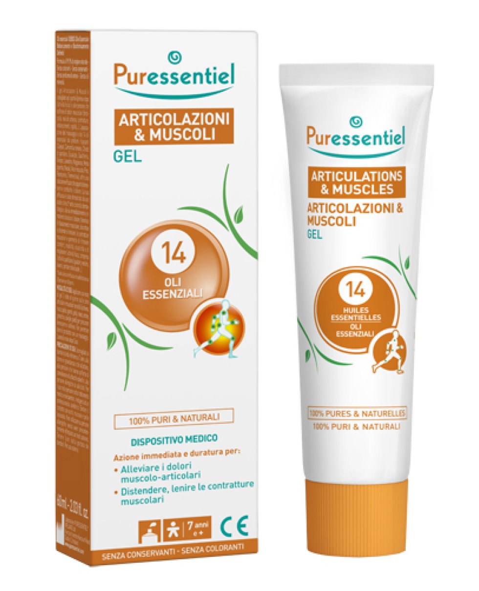 PURESSENTIEL GEL ARTICOLAZIONI