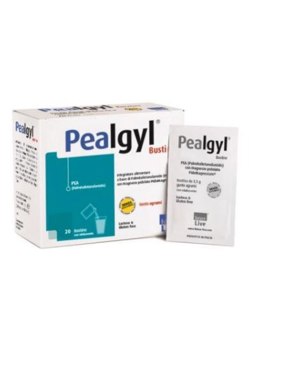 PEALGYL 20BUST