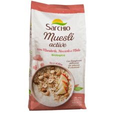 SARCHIO Muesli Active 250g