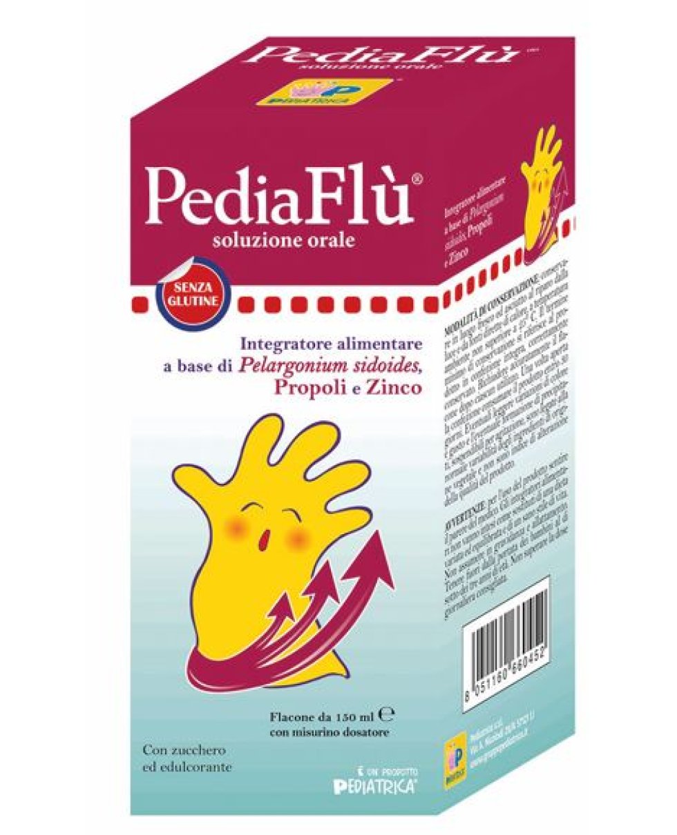 PEDIAFLU' 150ML