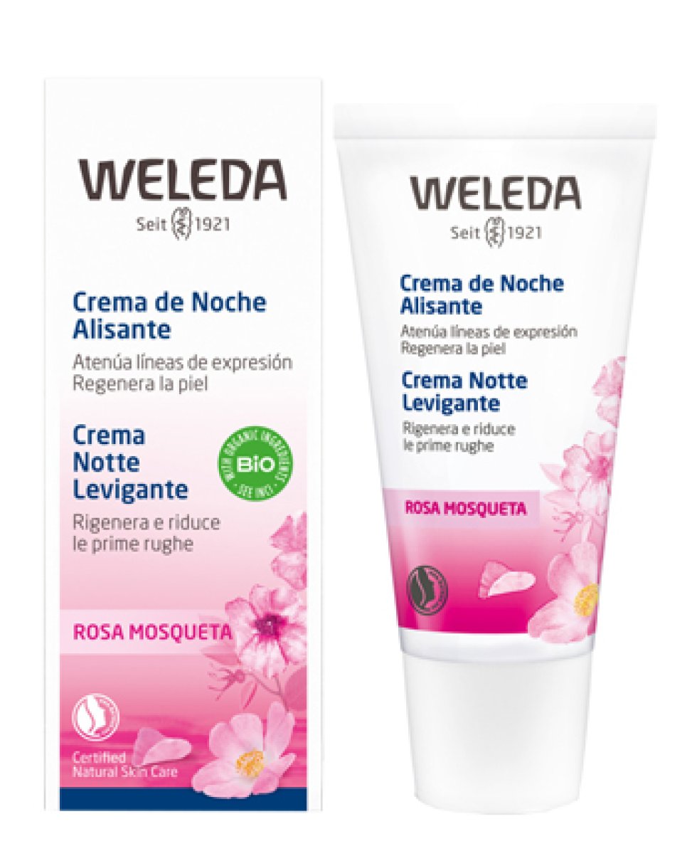 CREMA NOTTE ROSA 30ML