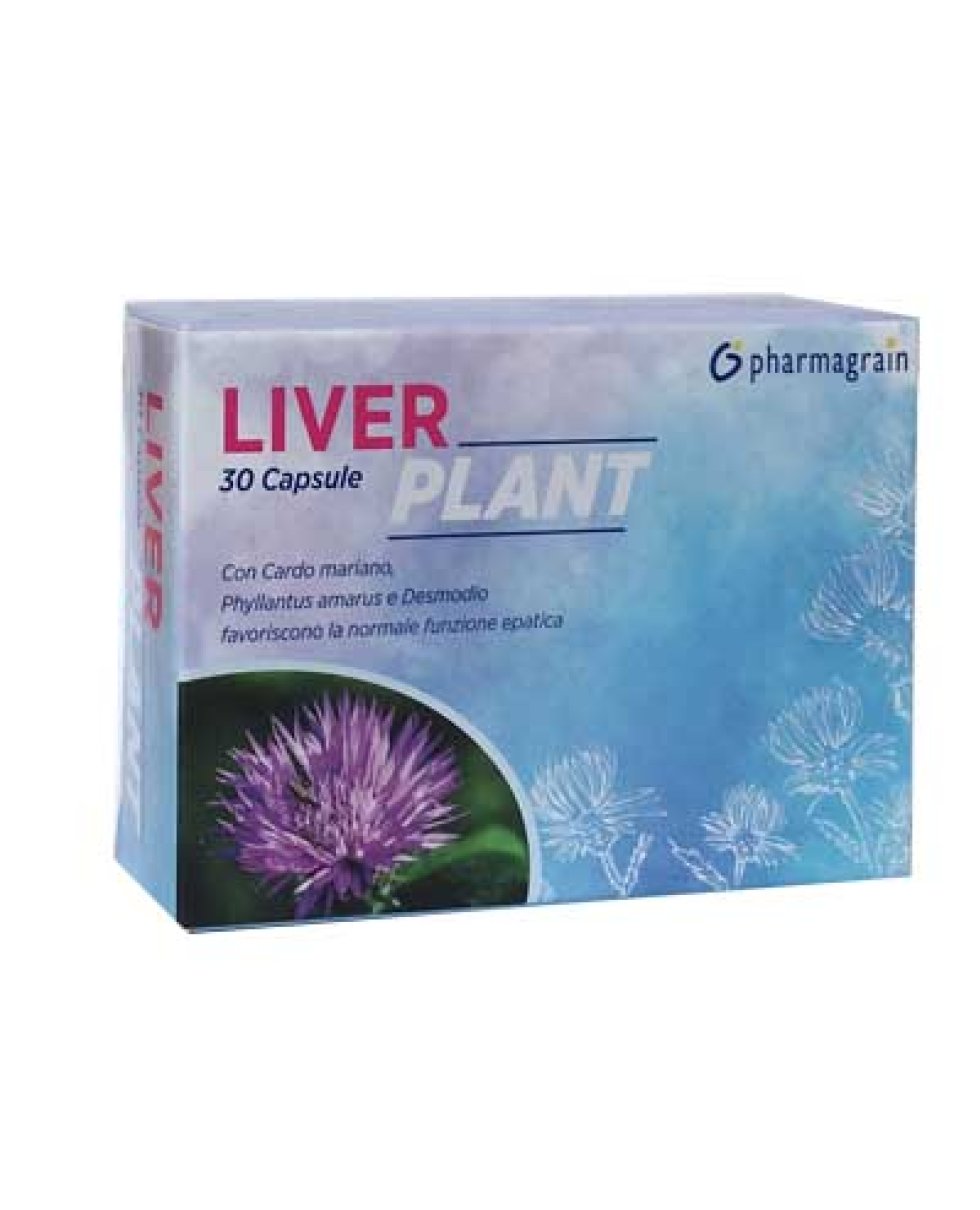 LIVER PLANT 30Cps