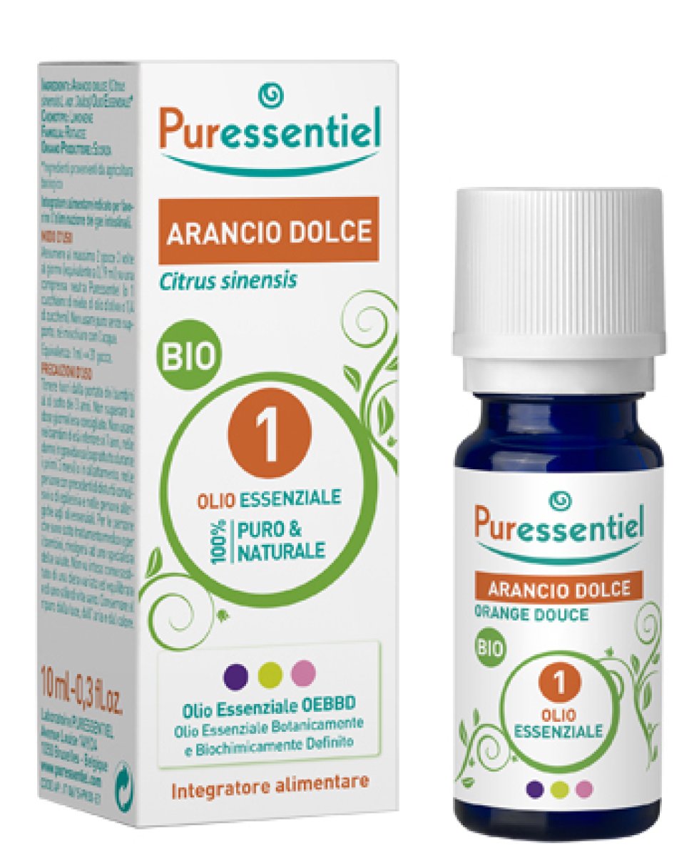 OLIO ESS ARANCIO DOLCE BIO