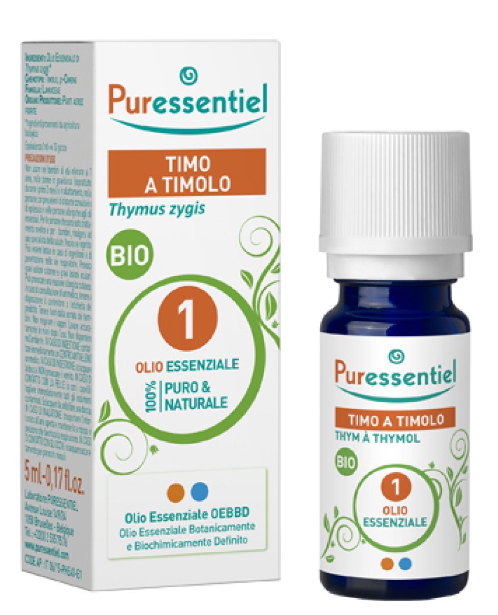 TIMO TIMOLO OE BIO 10ML