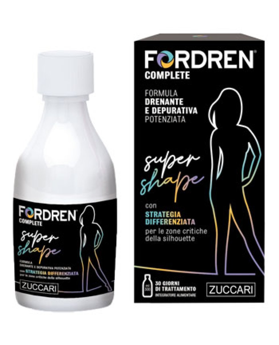 FORDREN COMPLETE SUPERSH 300ML