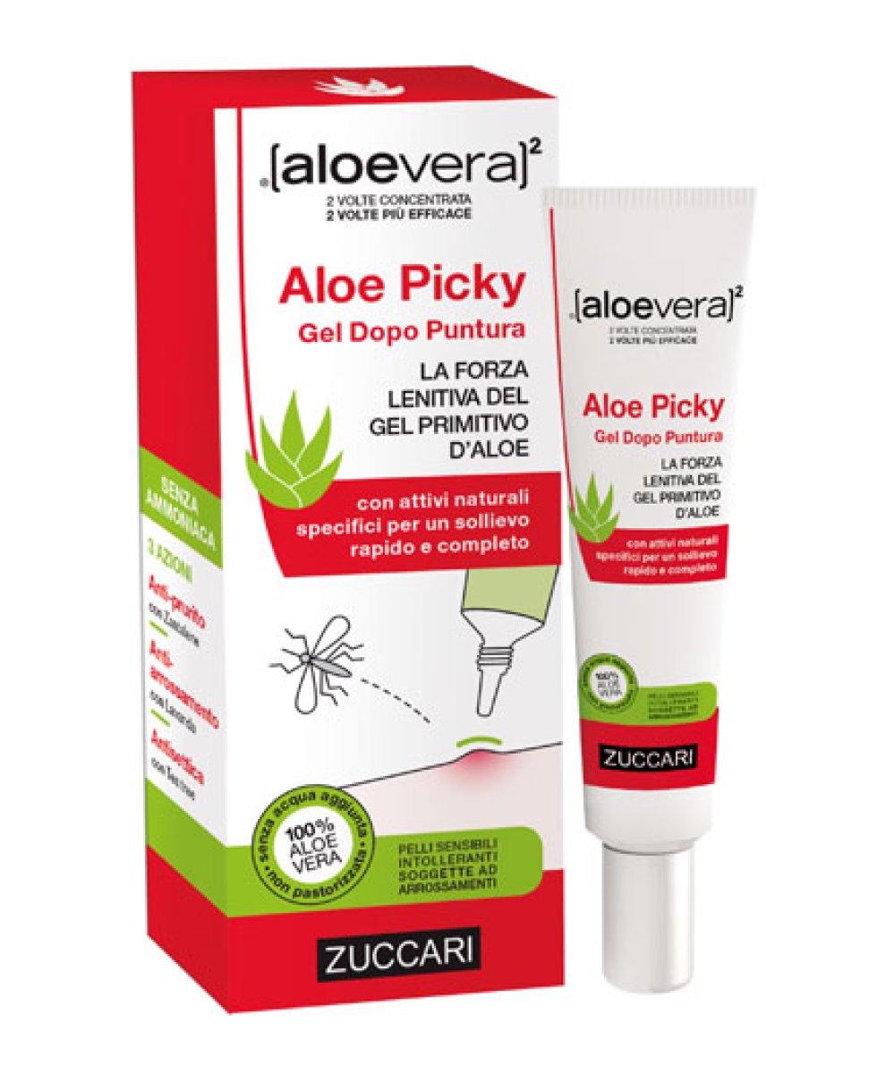 ALOEVERA2 ALOE PICKY 12ML