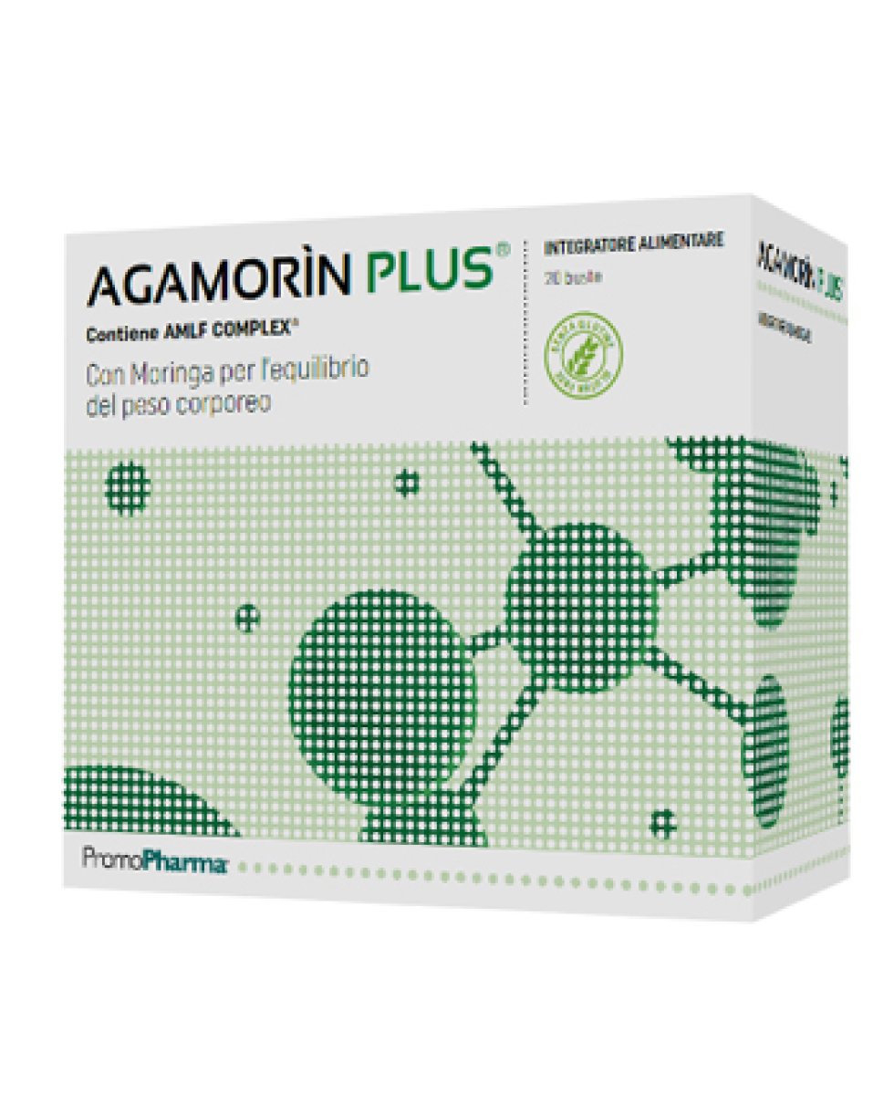 AGAMORIN 20BUST