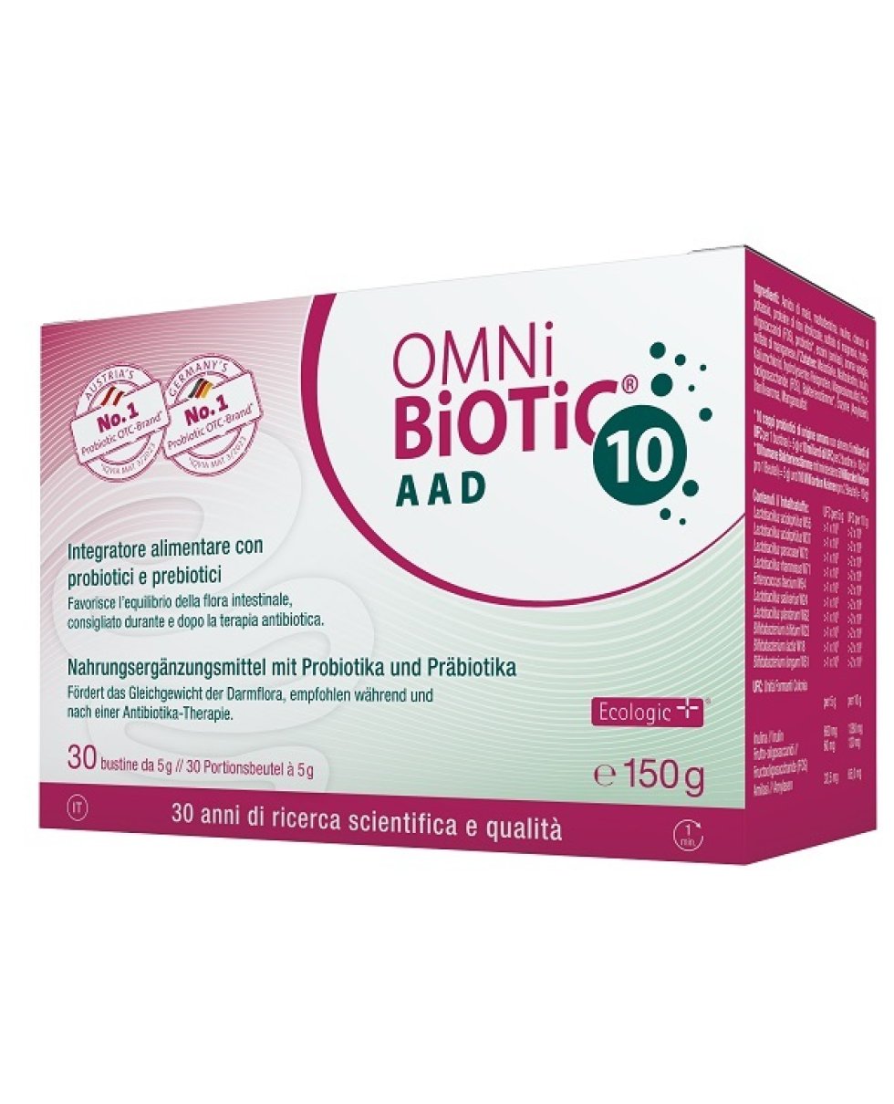 OMNI BIOTIC 10 AAD 30BUST