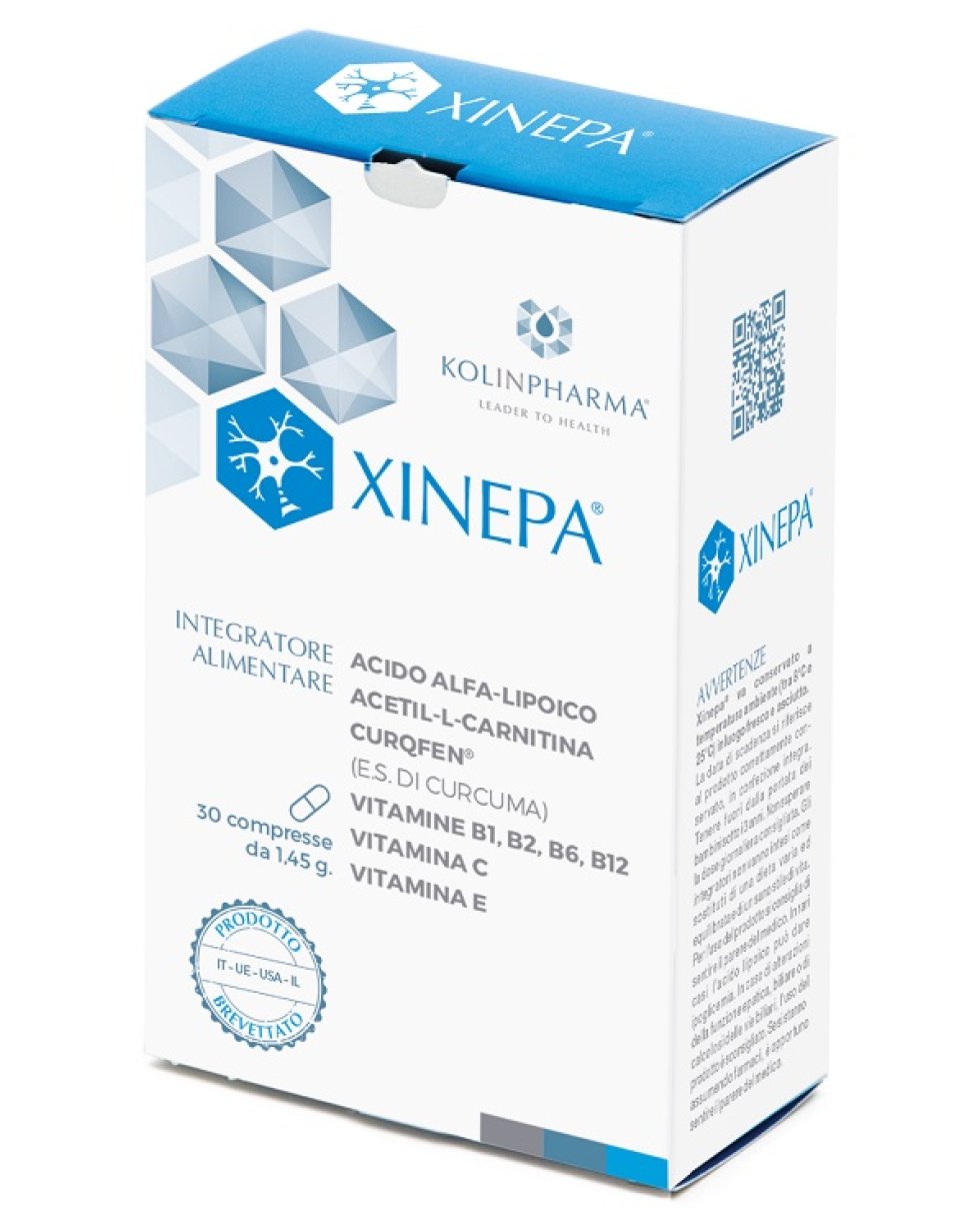 XINEPA 30CPR