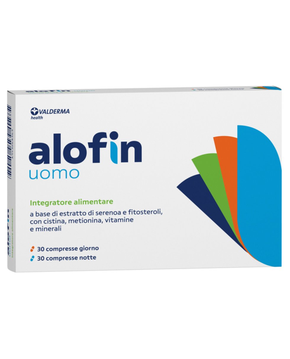 ALOFIN UOMO 60CPR