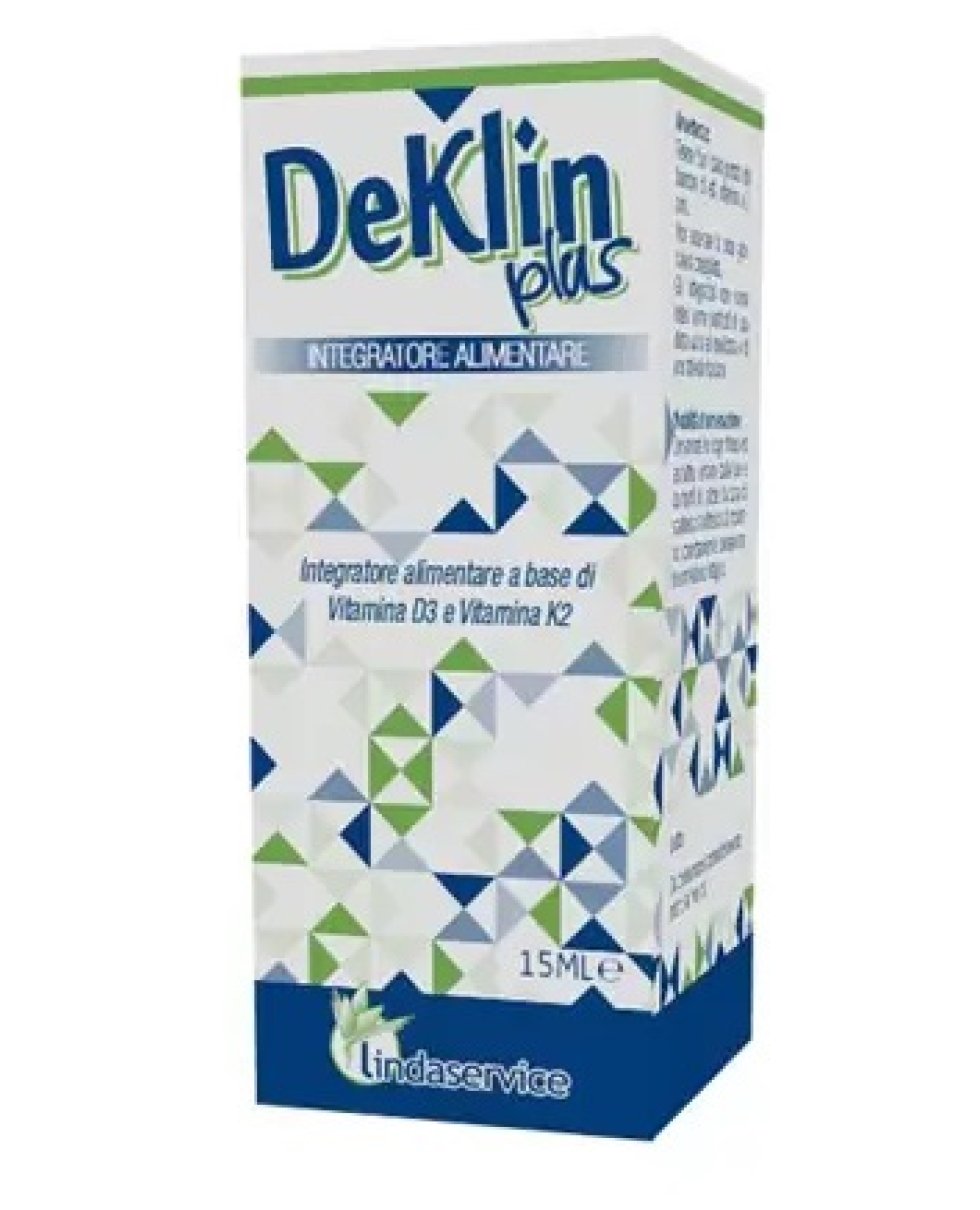 DEKLIN PLUS 15ML