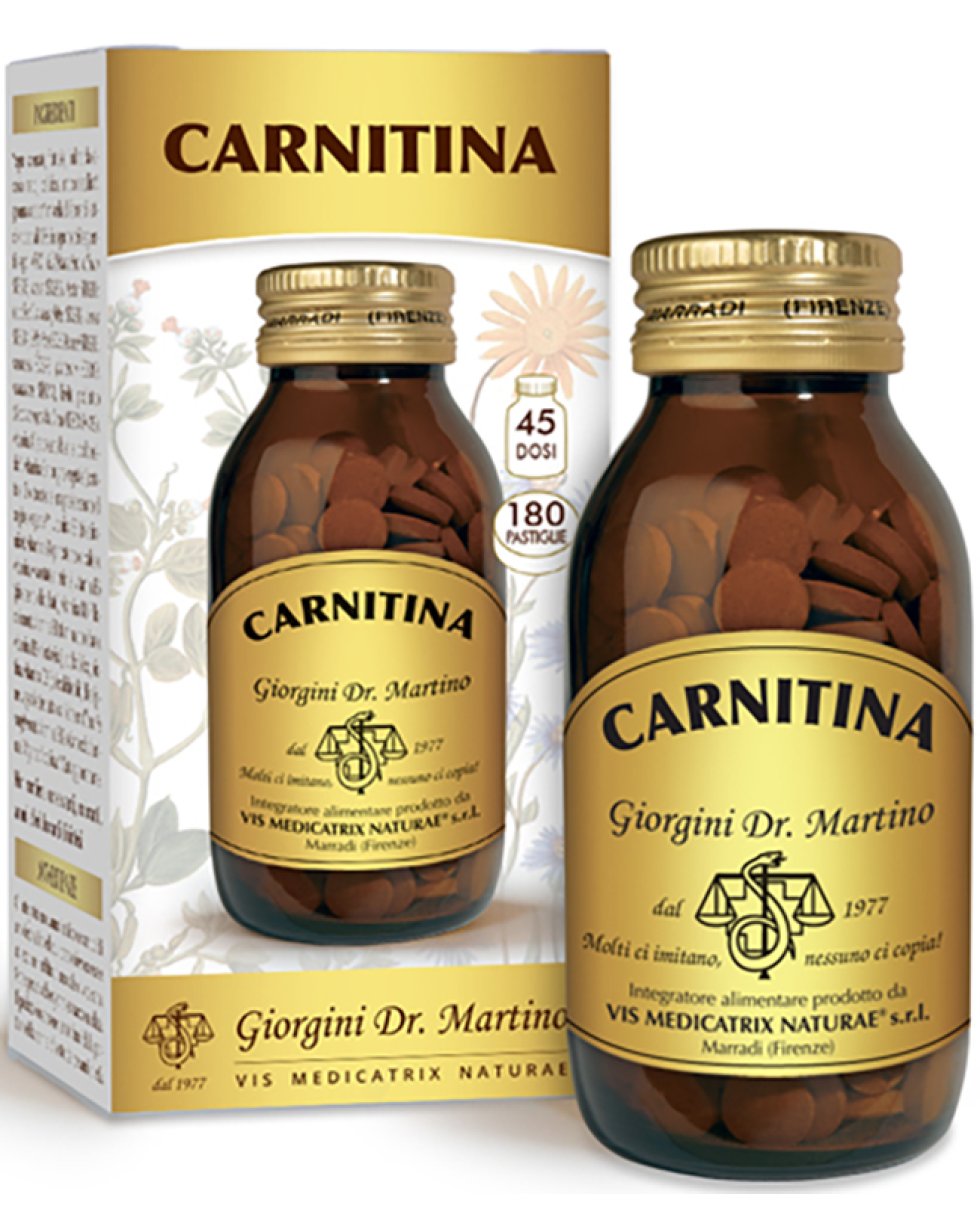 CARNITINA 180PAST