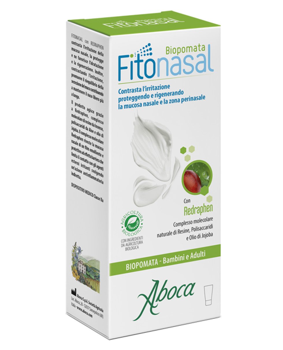 FITONASAL BIOPOMATA 10ML