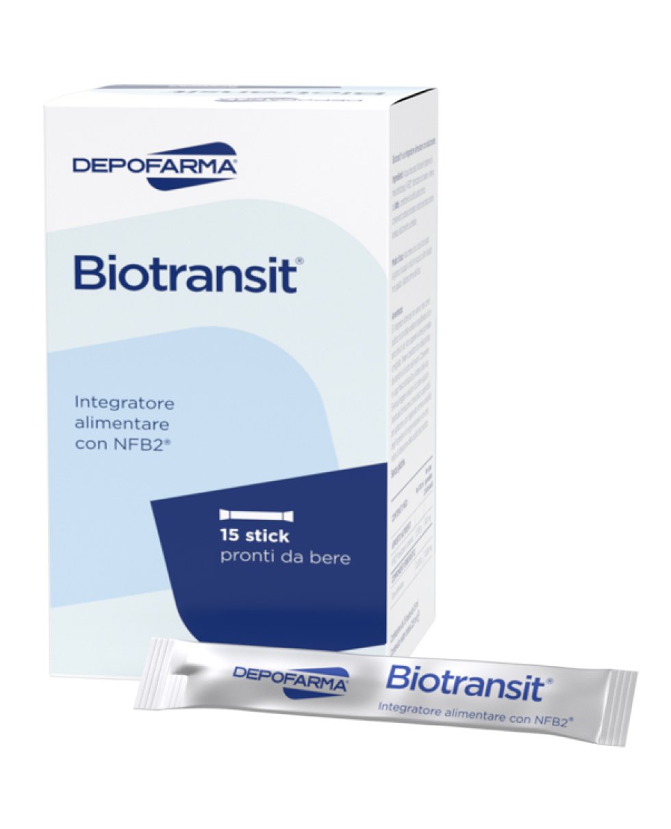 BIOTRANSIT 15STICK 15ML