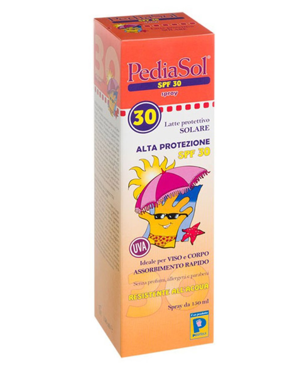 PEDIASOL 30 LAT SOL SPR SPF30