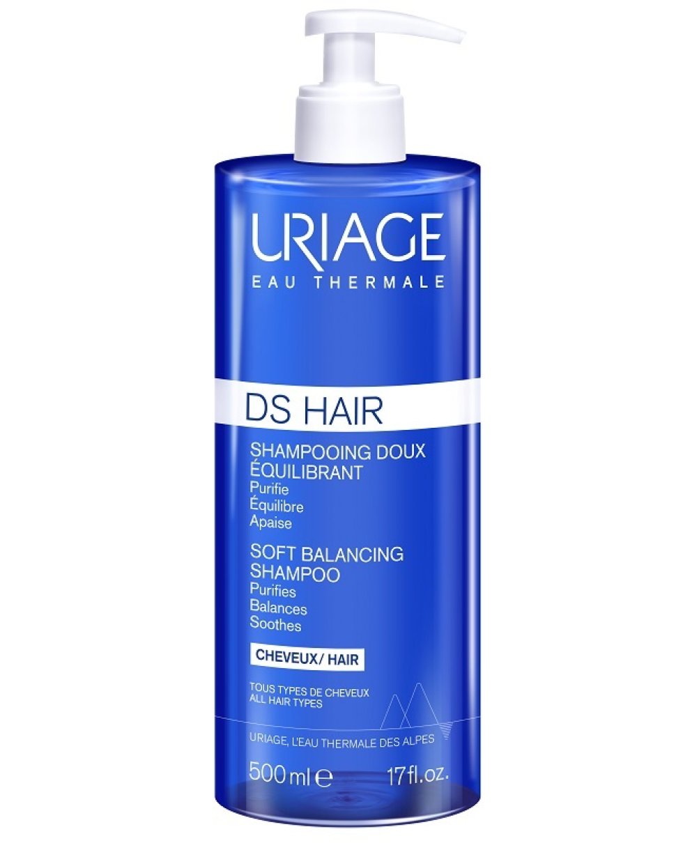 URIAGE DS HAIR SH DELICATO/RIE