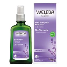 OLIO RILASSANTE LAVANDA 100ML