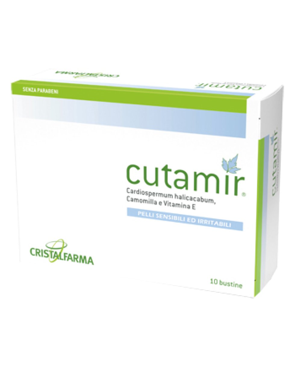 CUTAMIR Crema 10 Buste 5ml