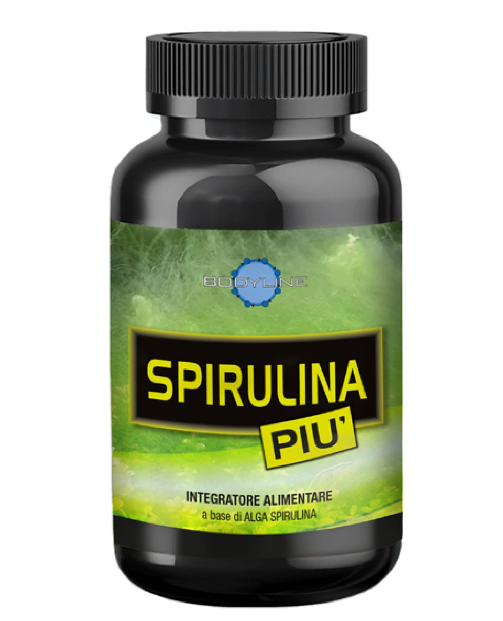 SPIRULINA PIU 60CPR