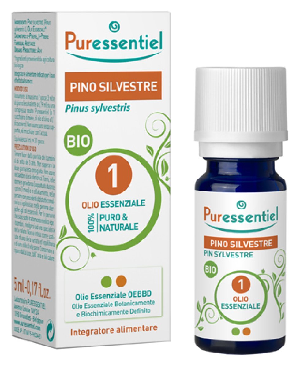 OLIO ESS PINO SILVESTRE BIO