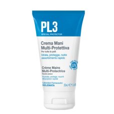 Pl3 Crema Mani Multi Prot 50ml