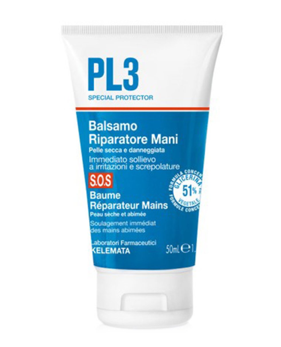 Pl3 Balsamo Ripa Mani Sos 50ml