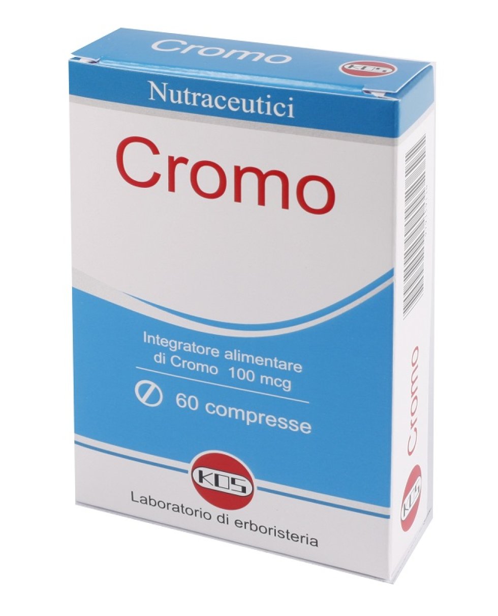 CROMO 60CPR KOS