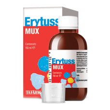 ERYTUSS MUX SCIROPPO 150ML