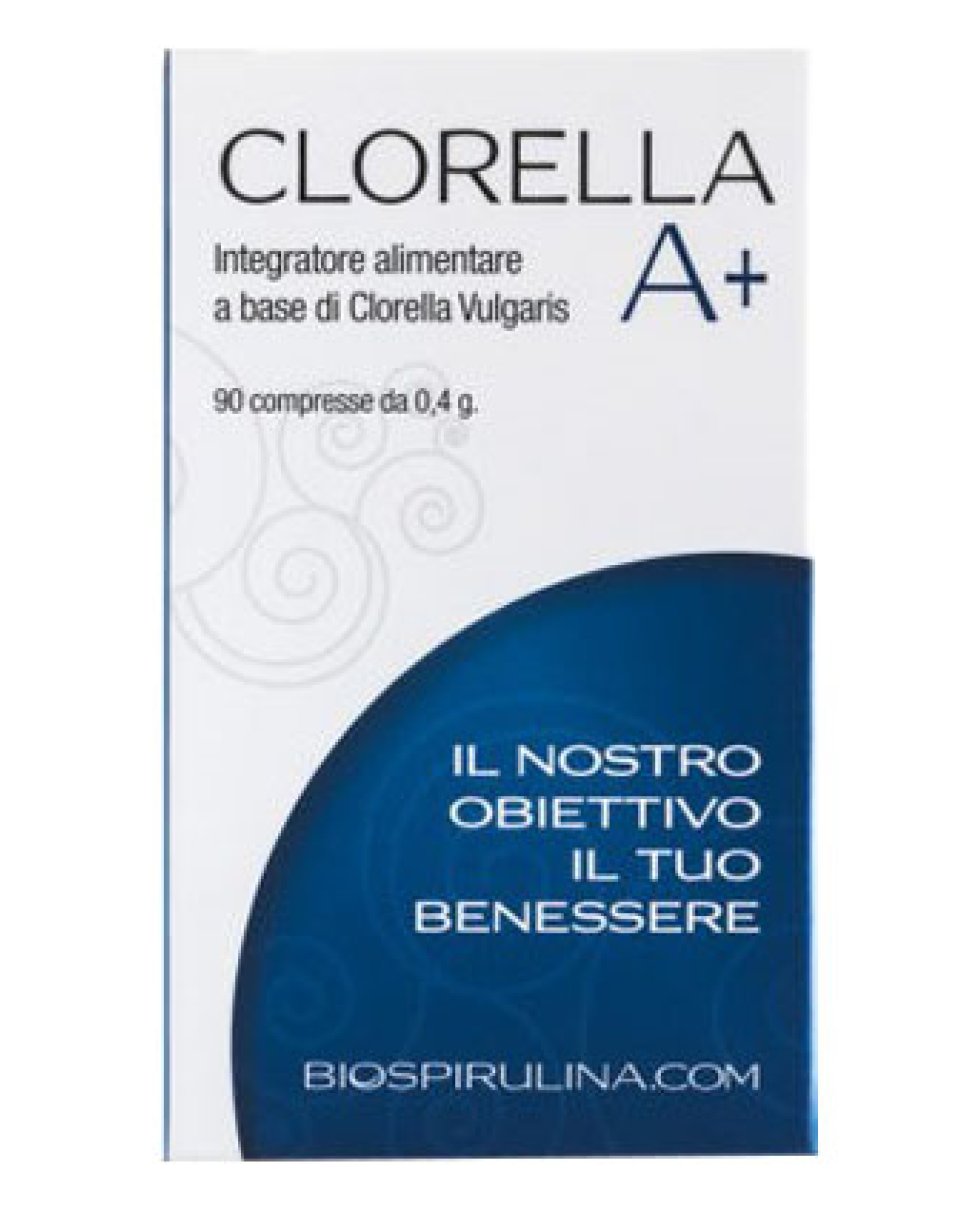 CLORELLA A+ 90CPR DA0,5GR.(45G