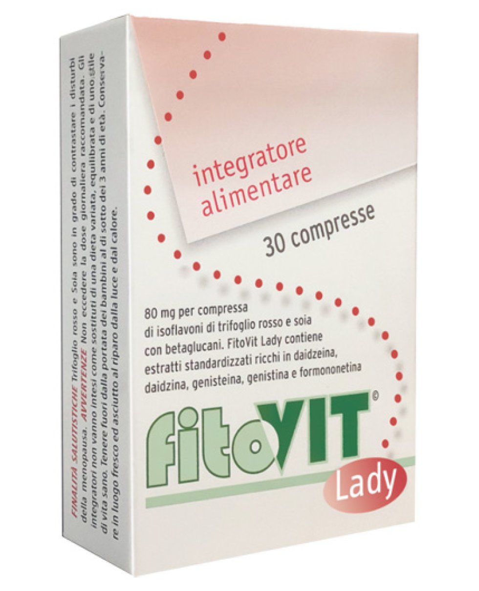 FITOVIT LADY INTEGRAT 30CPR900