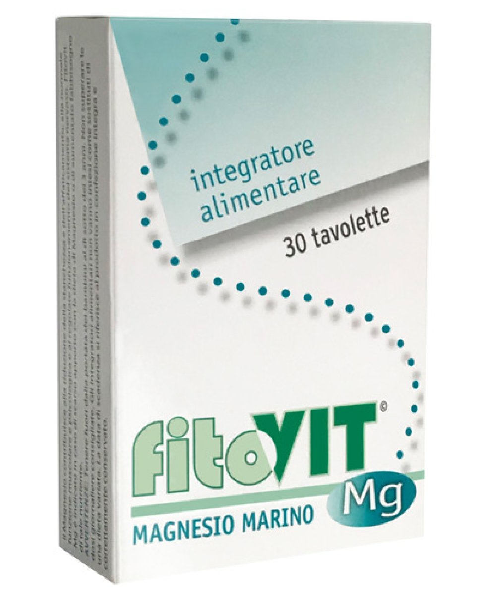 FITOVIT MG INTEGRAT 30CPR 900