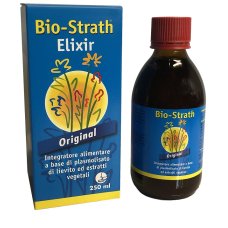 BIOSTRATH ELIXIR 250 ML