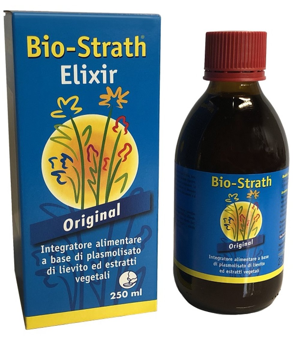 BIOSTRATH ELIXIR 250 ML