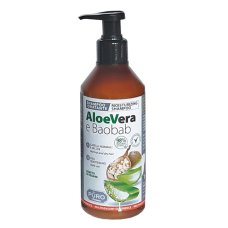 Puro Shampoo Aloe-Baobab 250Ml